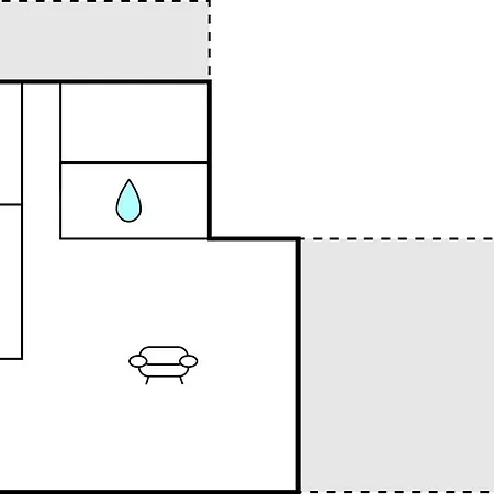 2 Bedroom In